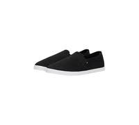 Tommy Hilfiger Canvas Slip-On Sneaker Black 36