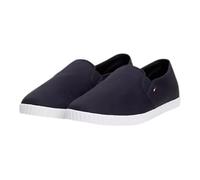 Tommy Hilfiger Canvas Slip-On Sneaker Space Blue 39
