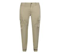 Tommy Hilfiger - Cargohosen für Herren (Khaki-Braun) 36 Kurz