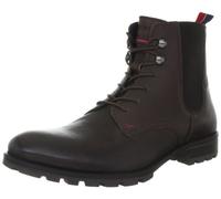 Tommy Hilfiger Carlos 7A FM56814747, Herren Boots, Braun (Cognac/Coffee Bean 606), EU 42