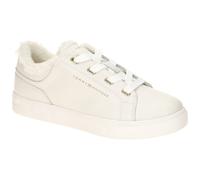 Tommy Hilfiger CASUAL CUPSOLE FW08824 YBL offwhite - Sneakers für Damen - Größe 39