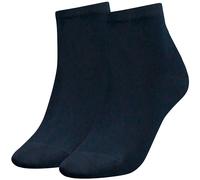 Tommy Hilfiger Damen Short-Socken Midnight Blue Größe 39-42