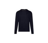Tommy Hilfiger Chain Ridge Structure Crew Neck Desert Sky M