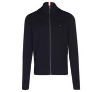 Tommy Hilfiger Chain Ridge Structure ZIP Thru Desert Sky L