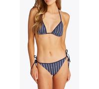 Tommy Hilfiger Cheeky String Bikini Bottom Dark Night Navy Größe: S | Bikinis Outlet | Damen | Schwarz