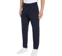 Tommy Hilfiger CHINO CHELSEA 1PLT DOBBY YD GMD Gewebte Hosen Herren, Blau (Desert Sky), 32W / 34L