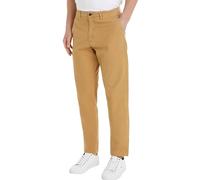 Tommy Hilfiger Chino Chelsea Gabardine GMD Gewebte Hosen Herren, Khaki (Classic Khaki), 32W / 32L