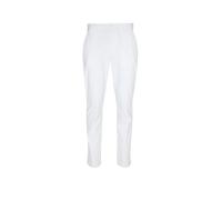 Tommy Hilfiger Slim Fit Chino aus Baumwoll-Mix in Offwhite, Größe 33/32