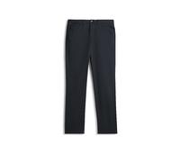 Tommy Hilfiger Herren Chinohose Straight Fit, darkblue, Gr. 33/34