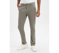 Tommy Hilfiger Chino Herren oliv, 34-32