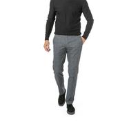 Tommy Hilfiger Chino Herren Regular Fit Baumwolle schwarz, 38/32
