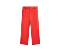 Tommy Hilfiger Slim Fit Chino aus Baumwoll-Mix in Rot, Größe 36