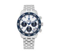 Tommy Hilfiger TH85 1792157 - Herren - 41 mm - Analog - Quarz - Mineralglas
