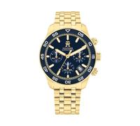 Tommy Hilfiger TH85 1792158 - Herren - 41 mm - Analog - Quarz - Mineralglas