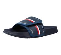 Tommy Hilfiger Ciabatta Piscina Maxi VE Blau 39