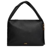 Tommy Hilfiger City Leather Hobo - Schultertasche 36 cm (black)