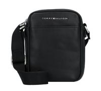 Tommy Hilfiger City Mini Reporter Crossover-Bag / Umhängetasche, Schwarz