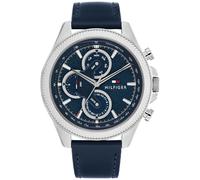 Tommy Hilfiger Clark 1792165 - Unisex - 46 mm - Analog - Quarz - Mineralglas