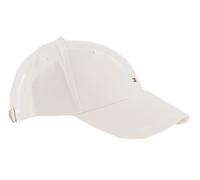 Tommy Hilfiger Herren Cap Classic BB Basecap, Weiß (Classic White), Einheitsgröße