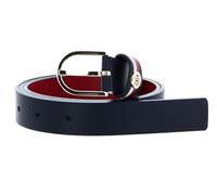 Tommy Hilfiger Classic Belt 2.5 W80 Desert Sky/Regatta Red