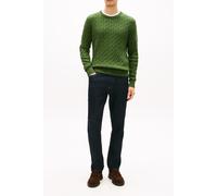 Tommy Hilfiger Classic Cotton Cable Mountain Pine Größe: XL | Pullover Outlet | Herren