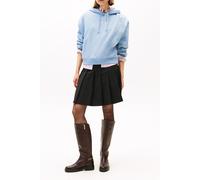 Tommy Hilfiger Damen Classic Script Fleece Hoodie Ww0ww47459 Kapuzenpullover (1er Pack)