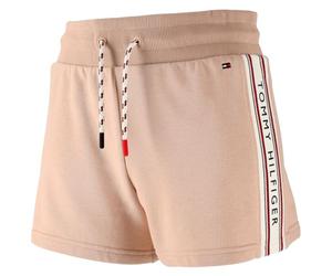 Tommy Hilfiger CLASSIC-SHORT Damenshorts, lachsfarben, größe M