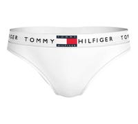 Tommy Hilfiger - Bekleidung Classic Bikini UW0UW06038 - weiß - Größe XL XL weiß