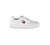 Tommy Hilfiger TJW RETRO BASKET ESS EN0EN02505YBS Weiß YBS White EU 36