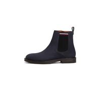 Tommy Hilfiger - CLEATED HILFIGER SUEDE CHELSEA - Blau 42