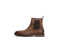 Tommy Hilfiger - CLEATED HILFIGER SUEDE CHELSEA - Braun 44