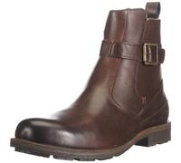Tommy Hilfiger Clift 6A FM56815995, Herren Biker Boots, Braun (Coffee Bean 212), EU 45
