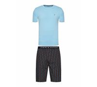 Tommy Hilfiger - CN SS SHORT WOVEN SET - 0Y2