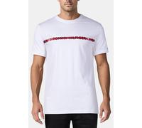 Tommy Hilfiger Herren T-Shirt weiß Gr. S