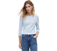 CODY BOAT-NK 3/4 SLV TEE M Blue