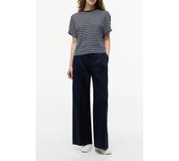 Tommy Hilfiger Cody Regular Batwing C-neck Breton Stripe Dark Night/ecru Größe: M | Hemden Outlet | Damen | Schwarz