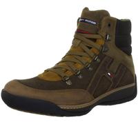 Tommy Hilfiger Cole 3 FM56814764, Herren Fashion Sneakers, Braun (Kangaroo 241), EU 40