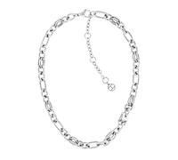 Tommy Hilfiger Contrast Link Chain Halskette Rostfreier Stahl 2780785 - Damen - Stainless Steel