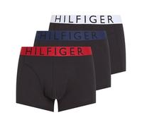 Tommy Hilfiger Um0um03465 Boxershorts 3 Einheiten M Mid Red / TH White / Desert Sky