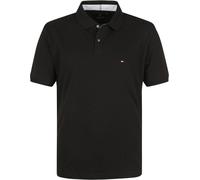 Tommy Hilfiger Core 1985 Polo Shirt Schwarz - Größe 3XL Schwarz 3XL