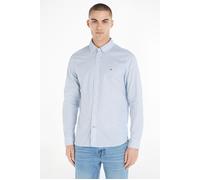 Tommy Hilfiger Core 1985 Slim Fit Oxford Shirt - Calm Blue Größe: S | Casual hemden Outlet | Herren | Blau