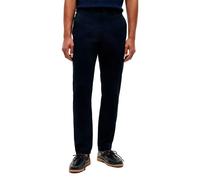 Tommy Hilfiger Herren Chino aus Baumwoll-Mix, darkblue, Gr. 40/32