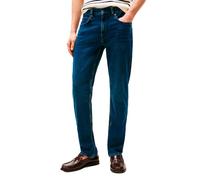 Tommy Hilfiger Jeans Core Denton Straight Fit Herren Größe 36/34 Blau (tinted blau)