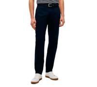 Tommy Hilfiger Herren Chinohose CORE HARLEM ESSENTIAL TWILL, marine, Gr. 31/34