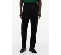 Straight-Jeans TOMMY HILFIGER "CORE HARLEM" Gr. 36, Länge 32, schwarz (stay schwarz), Herren, Denim/Jeans, Obermaterial: 99% Baumwolle, 1% Elasthan, Jeans (46822352-36) stay schwarz