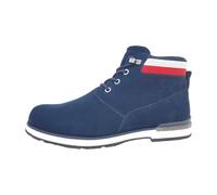 Tommy Hilfiger Boots aus Leder Herren marine, 44