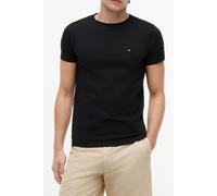 CORE STRETCH SLIM C-NECK TEE Black - Gr. - XXL
