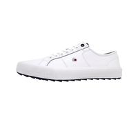 Tommy Hilfiger Core Vulc Cleated LTH FM0FM04821 Weiß YBS White EU 42