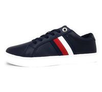 Tommy Hilfiger Corp Webbing Sneaker FW0FW06721 Blau DW5 desert sky EU 36