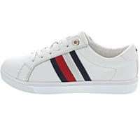 Tommy Hilfiger Corp Webbing Sneaker Sneaker Weiß